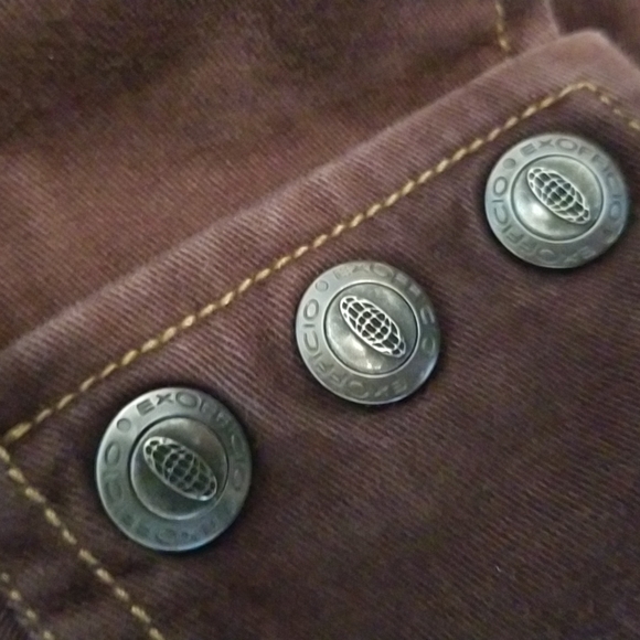 ExOfficio crop jacket - Picture 3 of 8